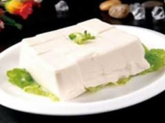 豆腐-田家大院东北农家菜铁锅炖(西安总店)