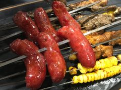 -碎怂烤肉(钟楼柳巷店)