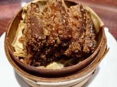 芜湖小笼渣肉-金隆兴(镜湖店)