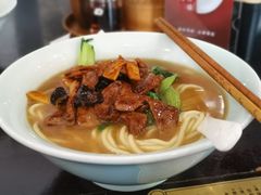 猪肝面-奎元馆.百年奎元.非遗传承(西湖边的解放路店)