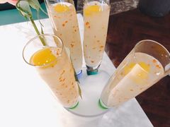 四时锦年雪耳饮-雀蓝川菜(奥体广场店)