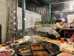 -化龙桥九宫格火锅(清水河店)