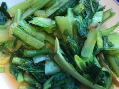 老干妈煸鱿鱼须-吕氏疙瘩汤·私家菜馆(慈云寺店)