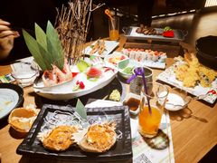 -东田之村自助餐厅(金水路店)