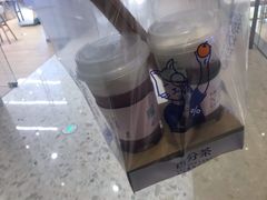 -百分茶(昆山万象汇店)