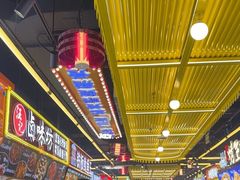 -八一好吃街·高品美食广场