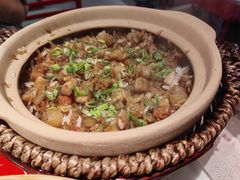 芋艿饭-恭喜上堓砂锅焗·海鲜大排档(闵行龙湖店)
