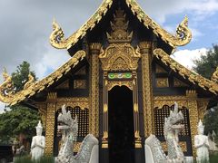 -芒果糯米饭摊子