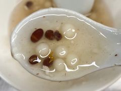 酒酿圆子-芳婆糕团店(王府大街店)
