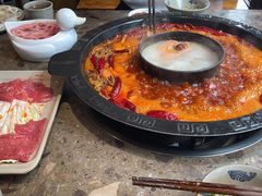 -重庆渝达老火锅(春熙路店)