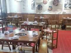 -岳记兴隆·青城腊排铜火锅(融创店)