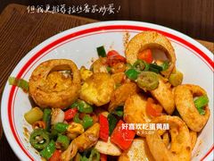 -恰饭·老长沙市井菜(天河客运站店)