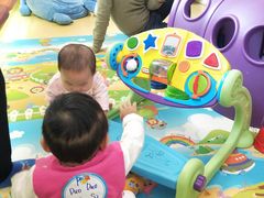 -积木宝贝科学早教托育成长中心(万科城广场店)