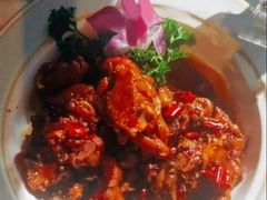 -嗨辣小聚·盘锦河蟹·海鲜烧烤龙虾(盘锦十年好店)