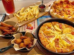 -必胜客(万达广场店)