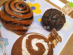 斑马螺纹包-好利来(鞍山站前店)
