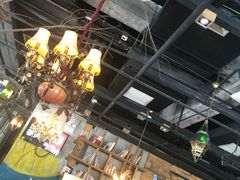 大堂-MANYU COFFEE(广渠门店)
