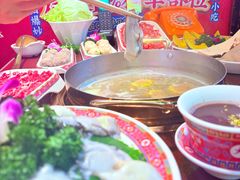 -大吉利·潮汕鲜牛肉火锅(西安店)