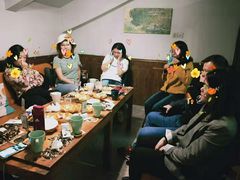 -第三空间·趣味桌游·轰趴.室内CS.剧本杀(大武汉1911店)