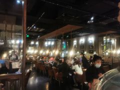 大堂-华豫川酒家(大卫城店)