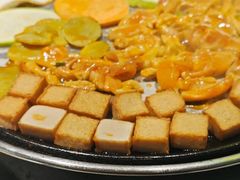 -正宗齐齐哈尔烤肉·齐牛哥鲜切炭火烤肉(杭州总店)