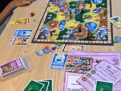 -Toybox乐聚主题桌游休闲吧