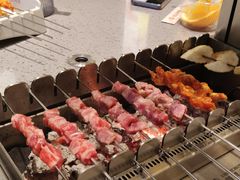 -白玉·朝鲜族烤串(深圳Kkone店)