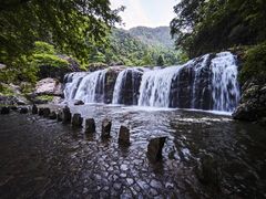-刘伯温故里景区百丈漈
