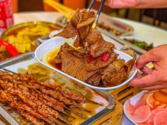 -陈记农家挂炉烤肉(雁南一路店)