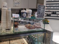 面包甜点陈列柜-Something For(中洲湾店)