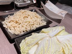 大白菜-老鼎旺安格斯牛肉火锅(衡艺广场店)