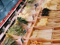 -阿串串老火锅(力盟店)