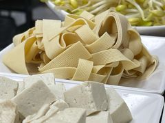 老豆腐-川渔居—鱼火锅(八方汇店)