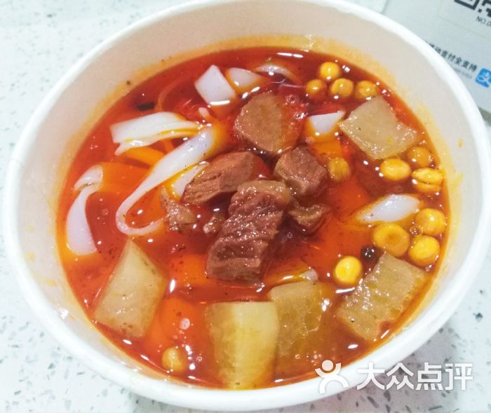 飞宇面馆汤粉汤面图片 - 第17张