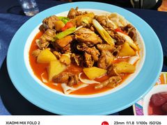 -伊带伊路新疆美食府(呼家楼店)