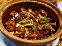 -老姑砂锅·烧烤天津菜(体北道店)