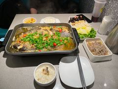 -半天妖烤鱼(兰州国芳中心店)