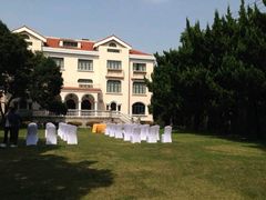 -上海安亭别墅花园酒店