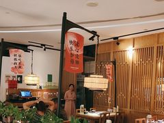 -绿茶餐厅(西单老佛爷店)