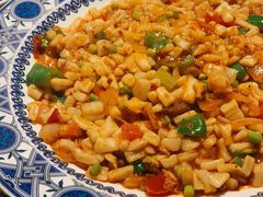 丁丁炒面-胖老汉椒麻鸡清真新疆菜(西御街店)