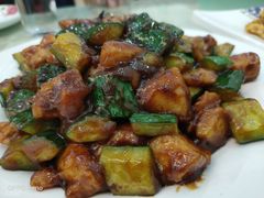 酱爆鸡丁-牛街同乐祥肉饼店(天通苑店)