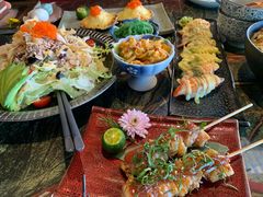 -炙柒Sekinana·精致料理 烧鸟·铁板烧(海上世界店)