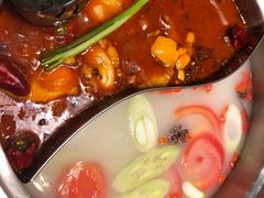 美蛙鱼鸳鸯锅-辣家私厨火锅·龙虾(开发区店)