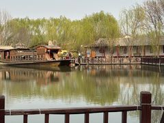 -河北村民俗体验园