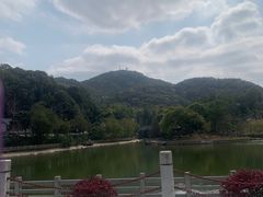 -广州市帽峰山景区