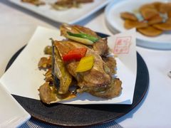 煎焗鱼嘴-巡味顺德菜(欢乐海岸购物中心店)