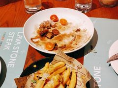 -原石牛扒·约会餐厅(龙城万科里店)