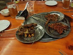 -清真·馬坡二旦烧烤(人生一串拍摄店)