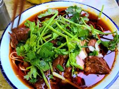 -沈家仁牛肉面(大堰三村总店)
