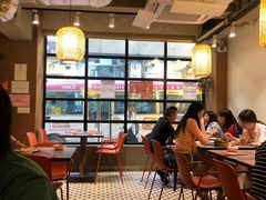 大堂-点点心点心专门店(旺角店)